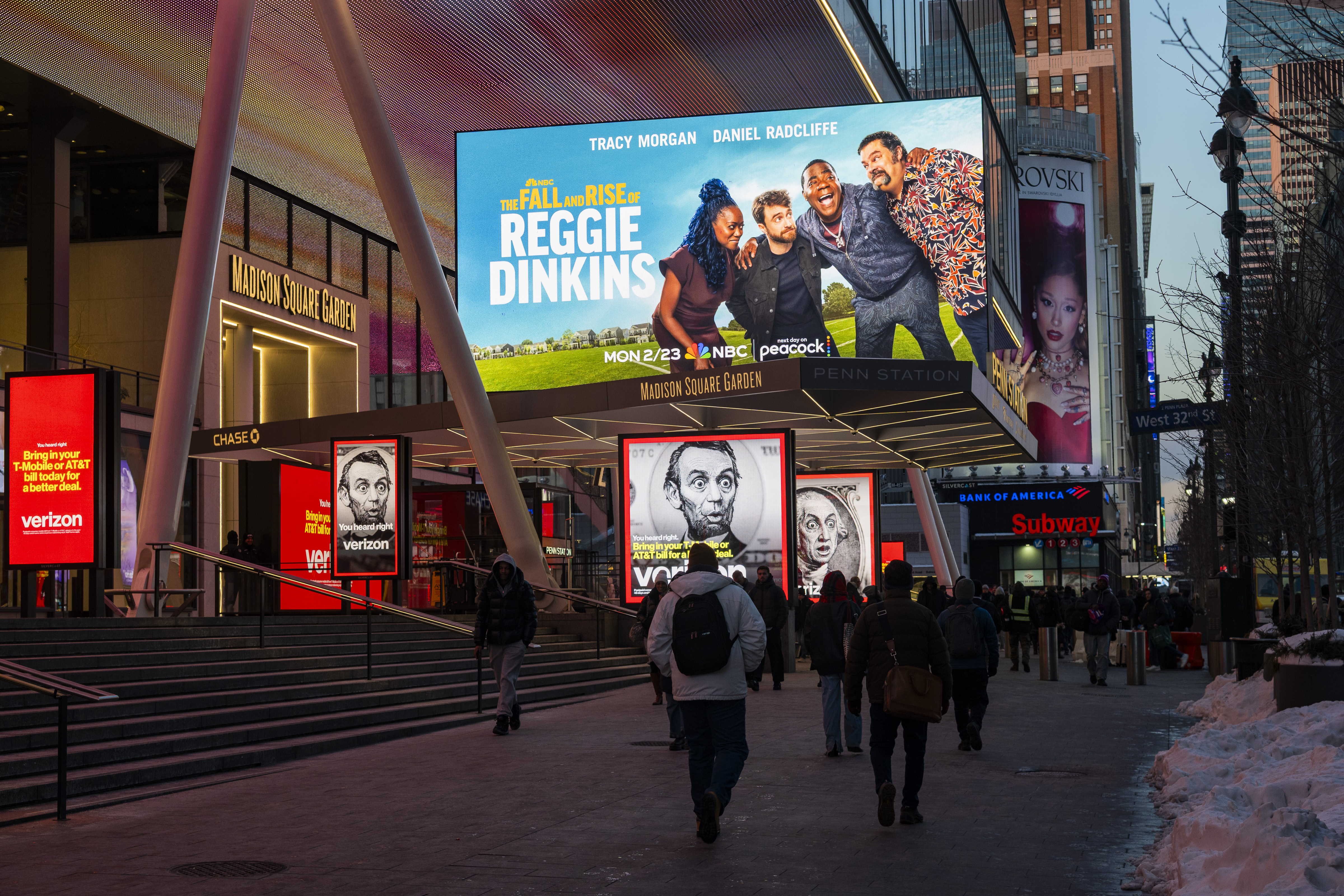 01 Msg Marquee (south) - Peacock 6